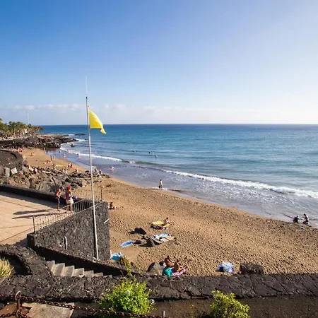 빌라 2br Beach House - Solarium Terrace Shower - 12 푸에르토 델 카르멘