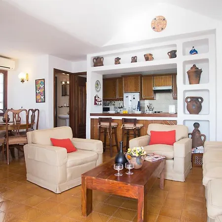 2br Beach House - Solarium Terrace Shower - 12 Willa Puerto del Carmen (Lanzarote)
